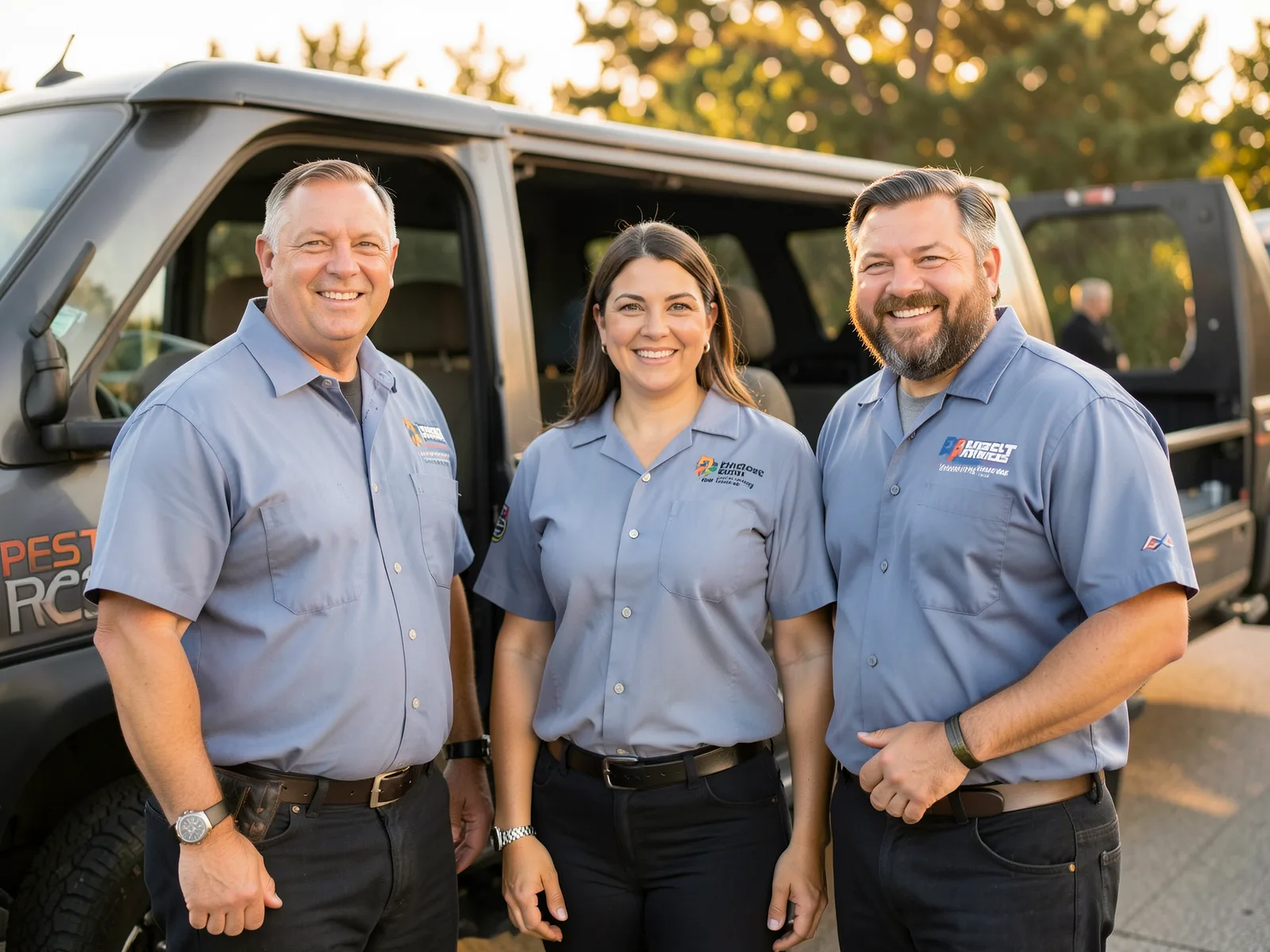 Pest Control company in Henrieville, UT