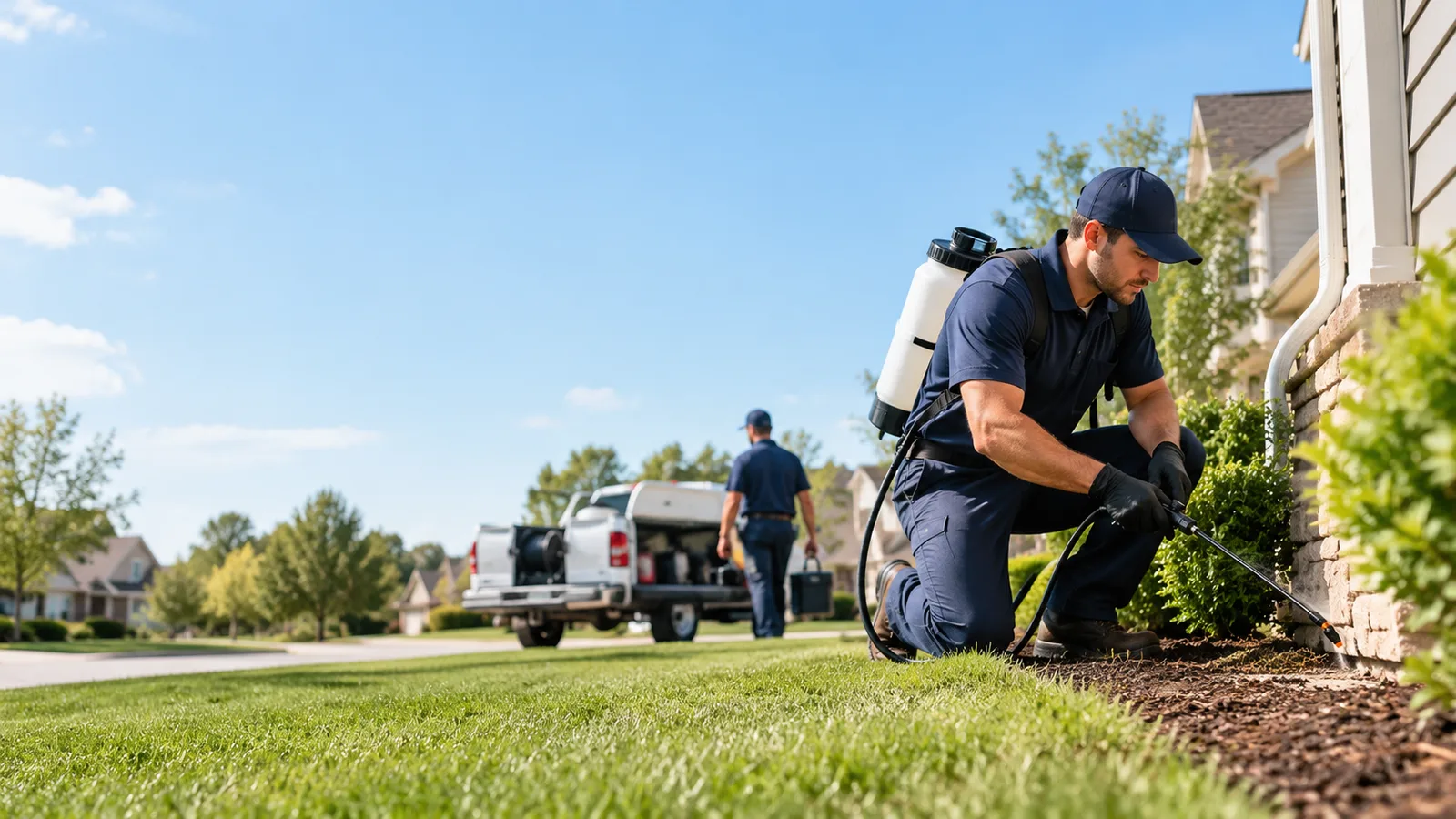 Pest Control in Henrieville, UT near me